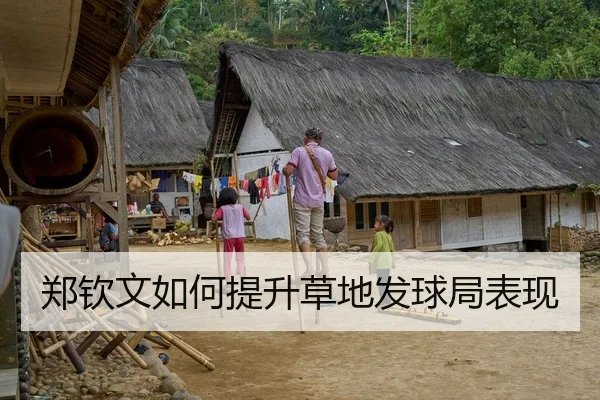 郑钦文如何提升草地发球局表现